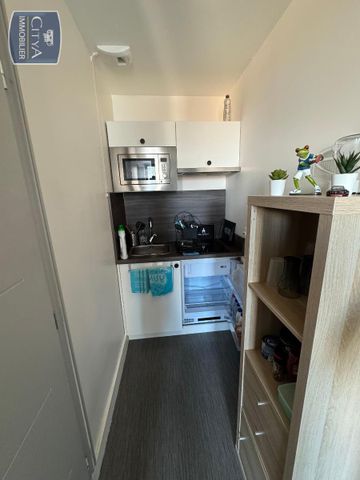 Location Appartement 1 pièce 21m² REIMS 51100 - Photo 5