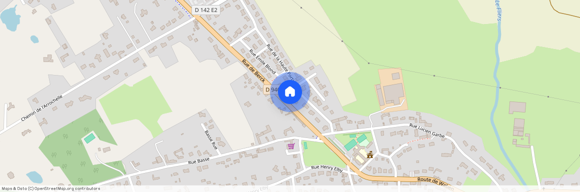 PAS-DE-CALAIS (62), - HAUTS-DE-FRANCE, BERCK (62600)