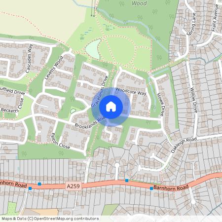 Paddock Way, Bexhill On Sea, TN39