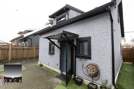 3351 Wellington Avenue (Laneway House), Vancouver - Photo 4