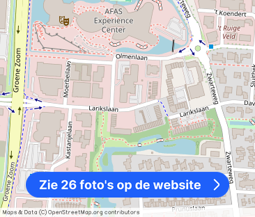 Gasloze, energiezuinige woning in het mooie Leusden! - Foto 1