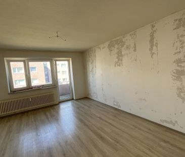 Bezugsfertige 2-Zimmer-Wohnung in Hagen Helfe mit Balkon (nur mit W... - Photo 1
