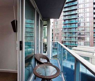 788 Hamilton Street condo — Vancouver, BC (2-Bedroom) - 2 Bedroom - Photo 3