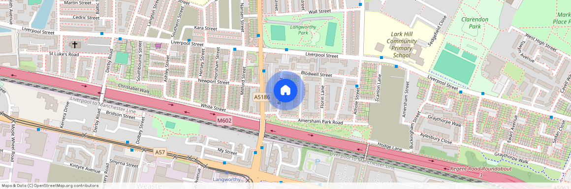 Room 3, Brown Street, M6 5RY, Salford