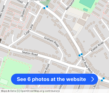 Graham Road, Felixstowe - Photo 1