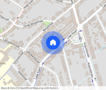 Lage Kaart 344, 2930, Brasschaat - Photo 1