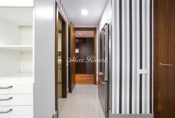 Moderna vivienda en zona exclusiva Turó Park