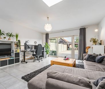 Ruime woning te huur in Schoonaarde met tuin - foto 6