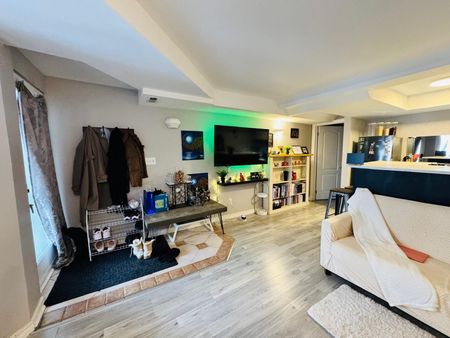 For Lease - 87 Leroy Avenue Unit# Lower, Toronto, Ontario - Photo 3