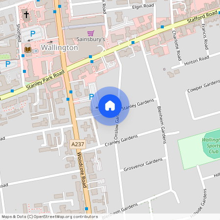 30 Onslow Gardens, Wallington