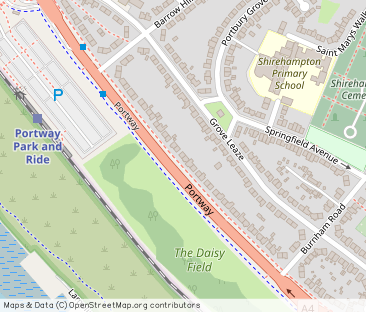 Portway, Bristol, BS11 - Photo 1