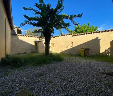 « SAINT-SATURNIN-LES-AVIGNON - MAISON T5 116.44M² AVEC JARDIN » - Photo 5
