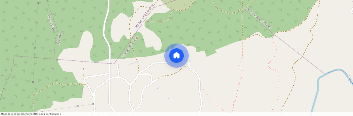 Rubiães, Paredes de Coura, Viana do Castelo