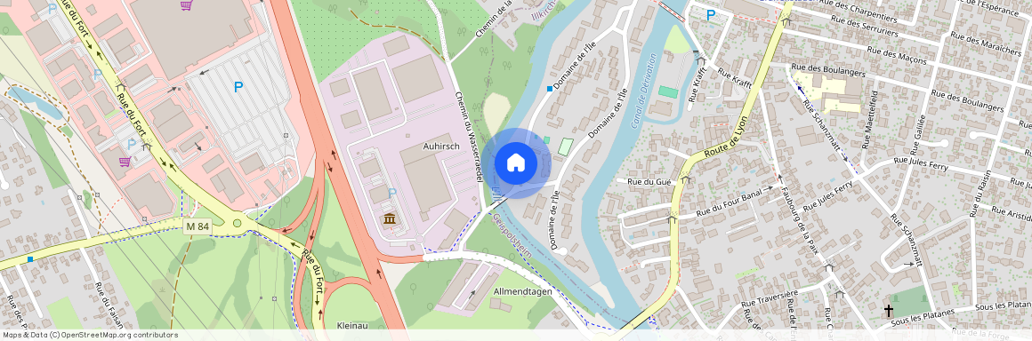 67400, Illkirch-Graffenstaden