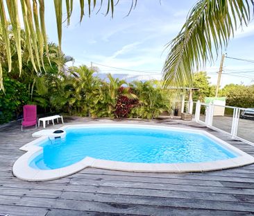 Location Maison 2 pièces 26m² ST FRANCOIS 97118 - Photo 5