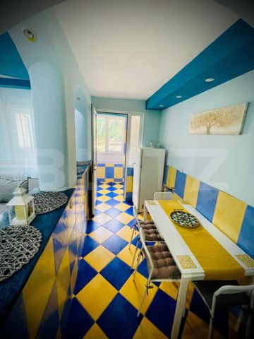 Apartament 2 camere, Rovine, mobilat si utilat - Photo 3