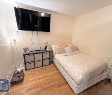 Appartement à louer 1 pièce 18m² - Photo 1