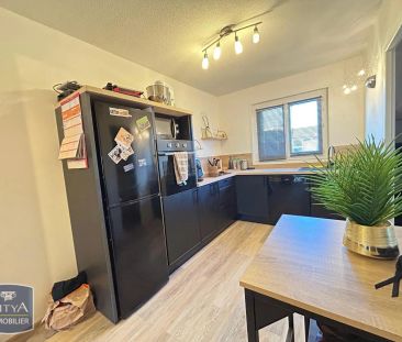 Appartement à louer 2 pièces 54.12m² - Photo 5