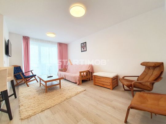 Apartament mobilat doua camere Avantgarden Coresi - Fotografie 1