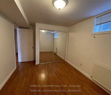 For Lease - 969 Avenue Road Unit# LWR FR, Toronto, Ontario - Photo 3