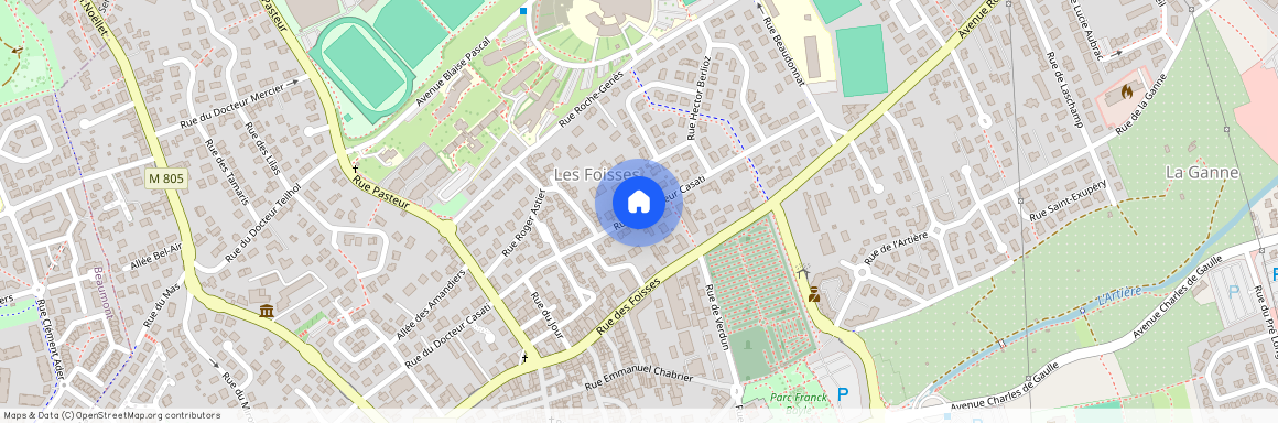 PUY-DE-DOME (63), - AUVERGNE-RHÔNE-ALPES, AUBIERE (63170)