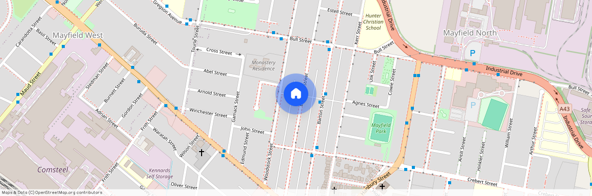 3/46-48 Elizabeth Street, NSW 2304, Mayfield