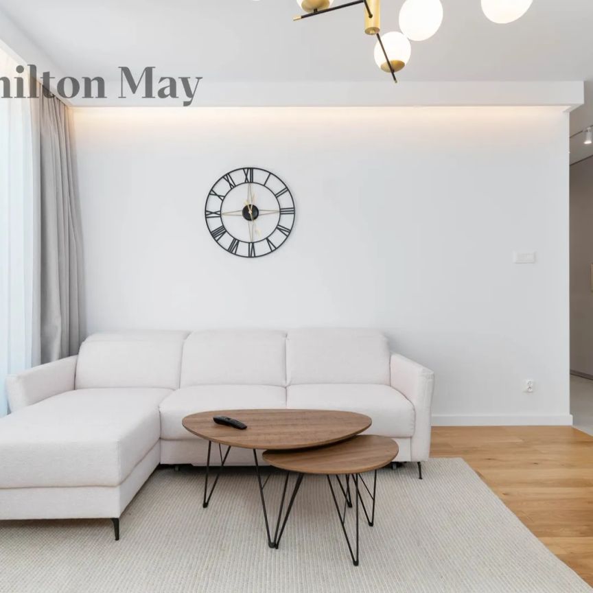 Wyjątkowe mieszkanie z balkonem i miejscem parkingowym, Wola Justowska - inwestycja Emaus Garden - Zdjęcie 1