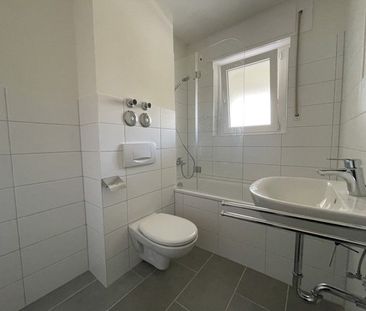 Hier findet jeder seinen Platz: günstige 2-Zimmer-Wohnung - Foto 6