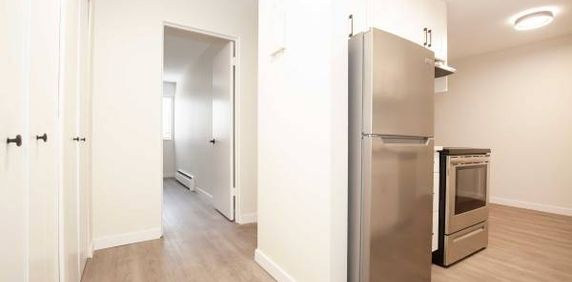 West Coquitlam | Renovated 1 Bedroom at Westview Manor - Photo 2