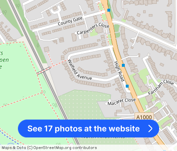 Walfield Avenue, Whetstone, N20 9PR - Photo 1
