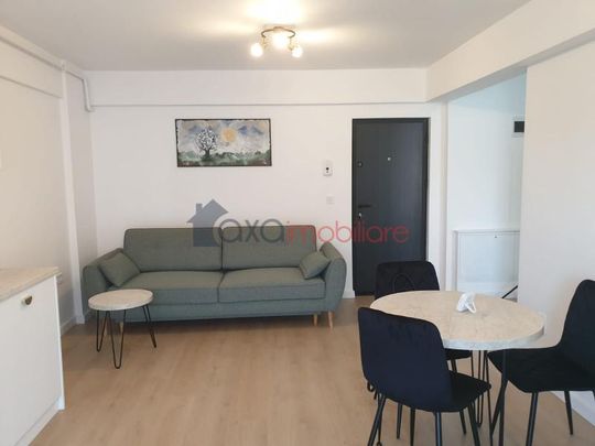Apartament 2 camere de inchiriat in Cluj-Napoca, Baciu ID 6755 - Fotografie 1