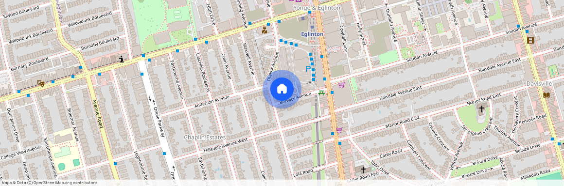 60 Berwick Avenue, Toronto