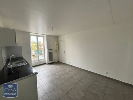 Appartement à louer 3 pièces 45.32m² - Photo 2