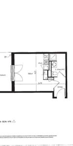 Location Appartement 1 pièce 23m² ROYAN 17200 - Photo 4