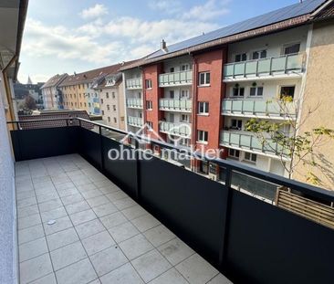 Etagenwohnung in Heilbronn - Photo 1
