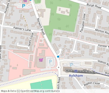 Aylsham - Photo 1