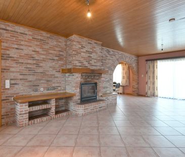 Te huur Ruime villa 3slaapkamers +garage en ruime tuin - Photo 2