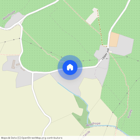 The Orchards, Putley, Herefordshire, HR8 2QR