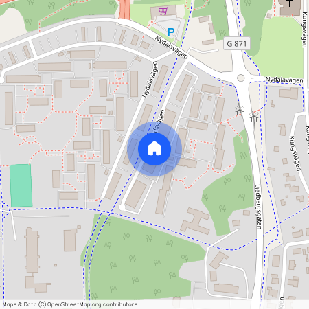 Araby, Växjö, Kronoberg, Bokelundsvägen 25 C