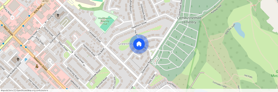 Beechwood Crescent, Wishaw