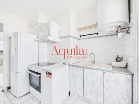 Location Appartement 3 pièces 50m² VILLEURBANNE 69100 - Photo 3
