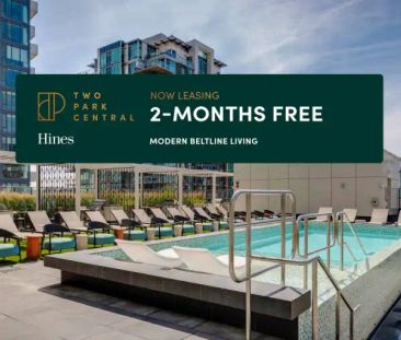 Two Park Central | 1111 4th Street SW, Calgary - Photo 1