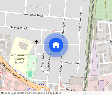King Edward Road, Waltham Cross, Hertfordshire, EN8 - Photo 1