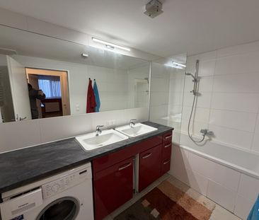 Top 3 Zimmerwohnung mit Balkon nahe Donauzentrum - Foto 3