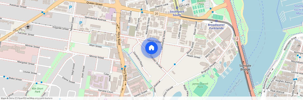 10/27 Chester Terrace, Qld 4215, Southport