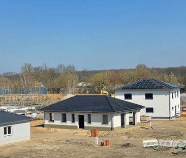 Schöne 4-Raumwohnung im Neubau zur Miete in der Herbert-Jensch-Straße - Foto 2