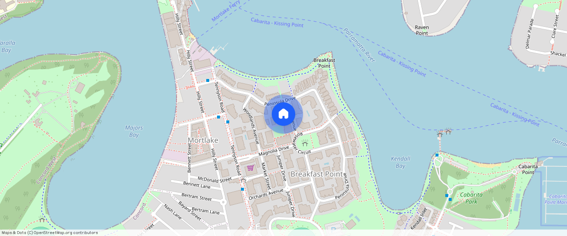 512/2 Palm Avenue, Breakfast Point, NSW 2137