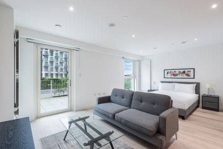 studio apartment to rent - Photo 3