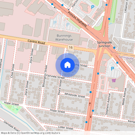 16 Young St, Vic 3171, Springvale