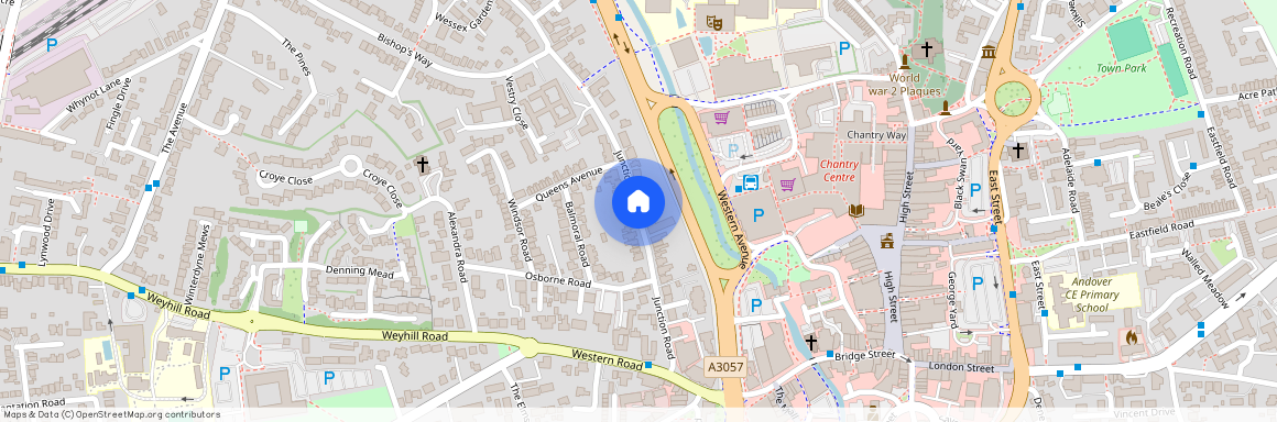 Victoria House, Junction Road, Andover, SP10 3QU